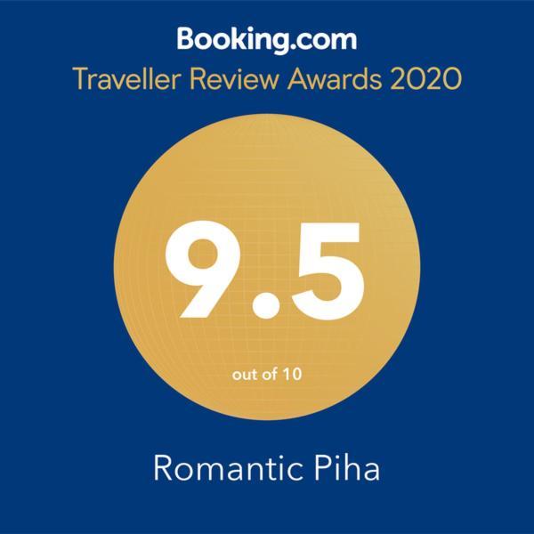 Romantic Piha Exterior photo