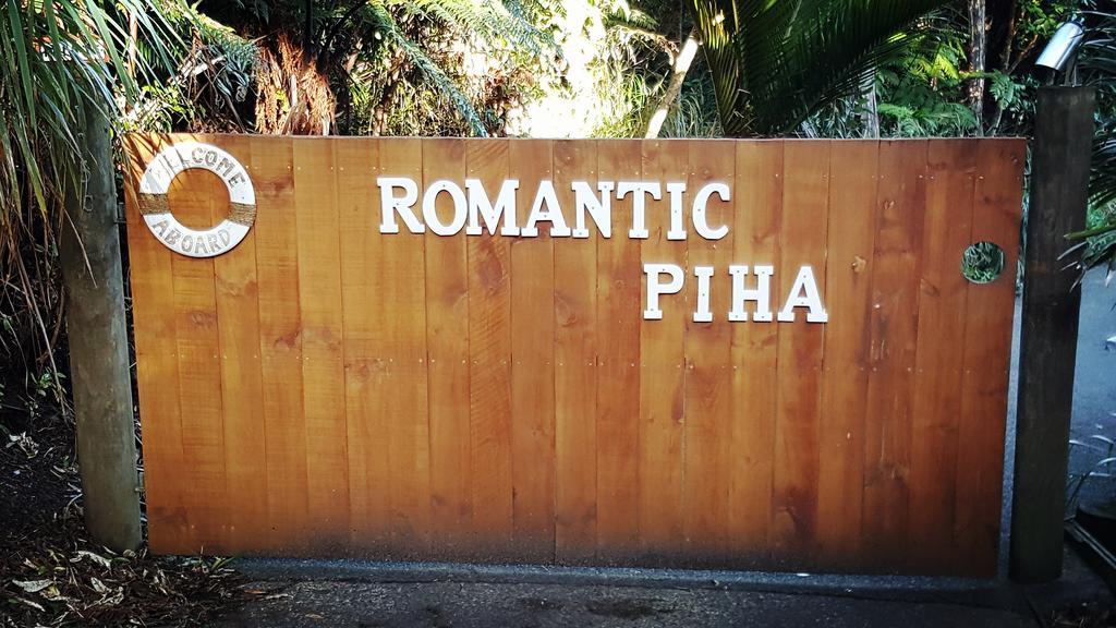 Romantic Piha Exterior photo